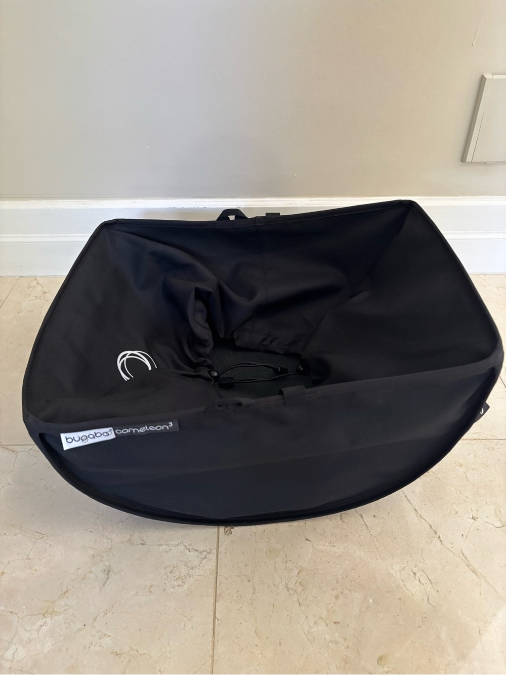 Bugaboo Cameleon 3 Drawstring Under Seat Basket